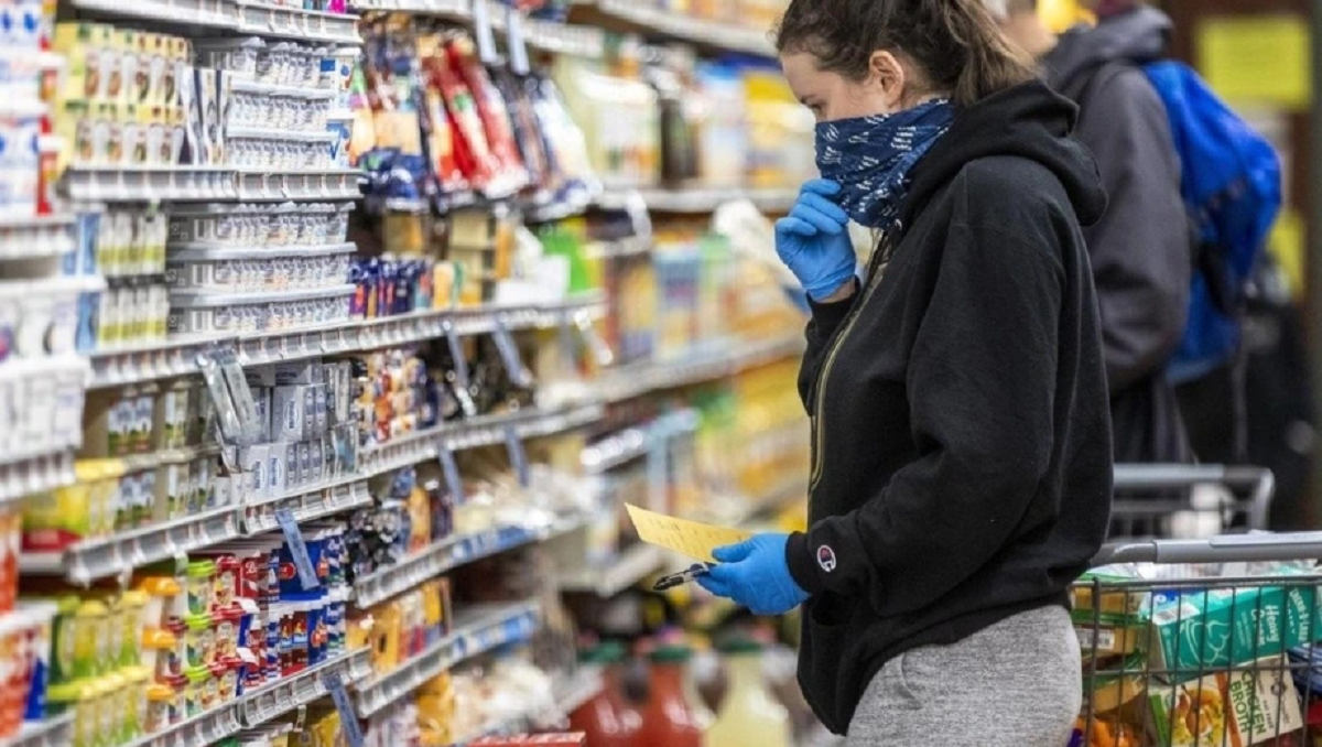 La inflación en Santa Fe estuvo por debajo de la media nacional