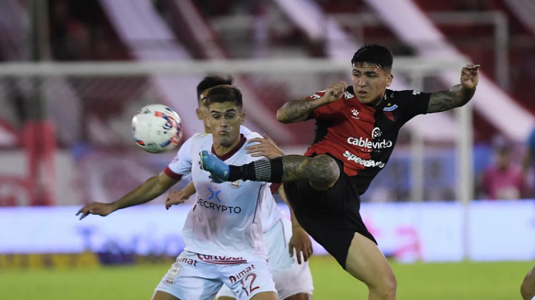 Colón empató con Huracán y perdió la chance de ubicarse entre los clasificados