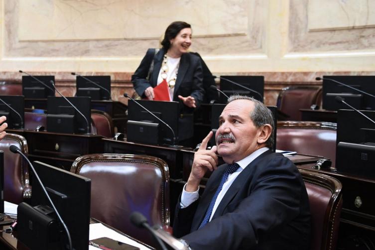 José Alperovich declara en la causa por abuso sexual contra su sobrina