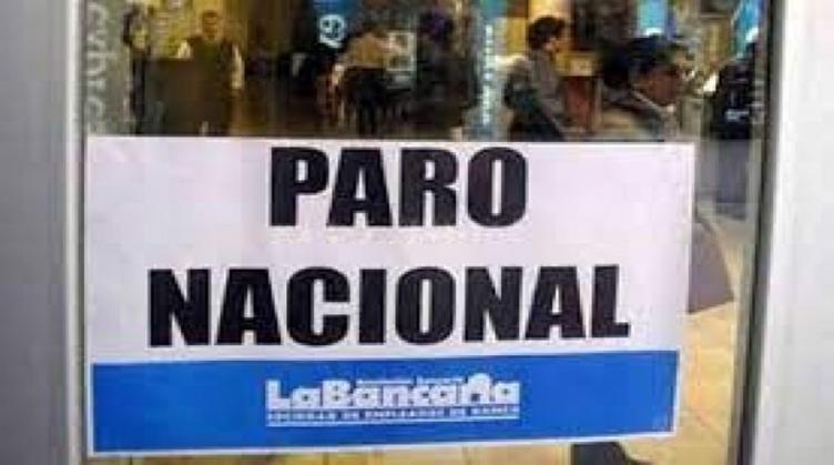 Paro Bancario: cuándo es y cómo afectará los servicios