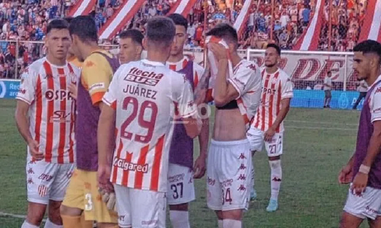 Unión oficializó las lesiones de González y Vera