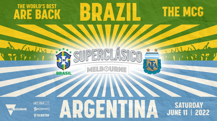 El suspendido Brasil-Argentina por Eliminatorias: para Australia es un hecho