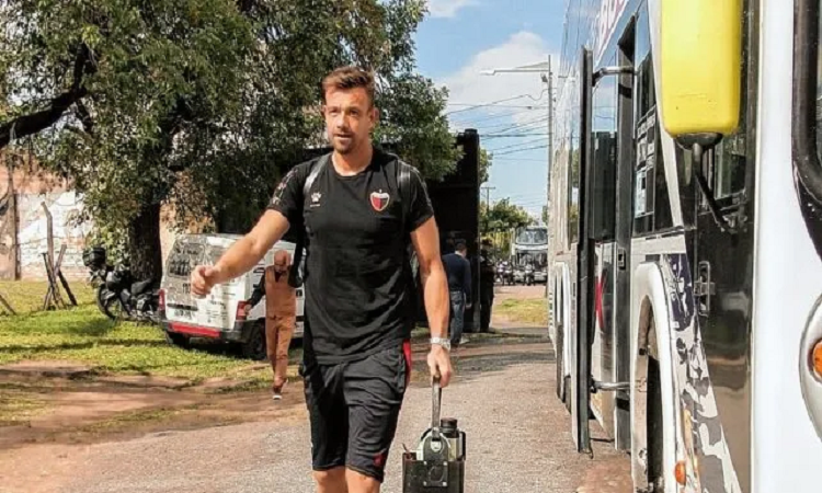 Los convocados de Falcioni para enfrentar a Estudiantes