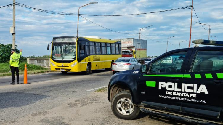 Dieron a conocer los resultados de la encuesta realizada en el Puente Carretero