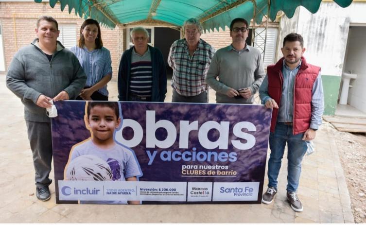 Castelló entregó fondos del Plan Incluir  