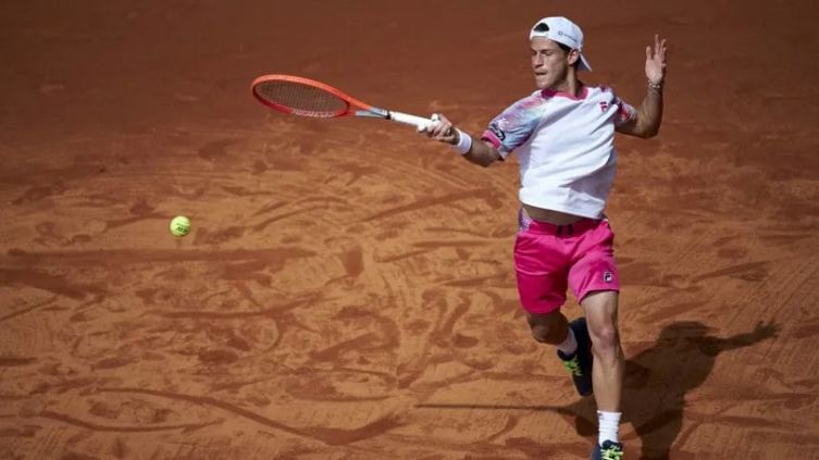 Schwartzman ganó dos partidos en un día y está en semifinales