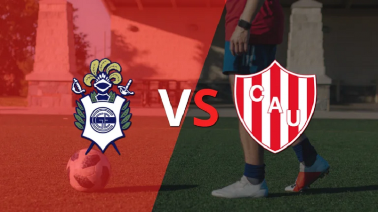 Unión visita a Gimnasia por la fecha 12 de la Copa Liga Profesional 2022: hora y TV