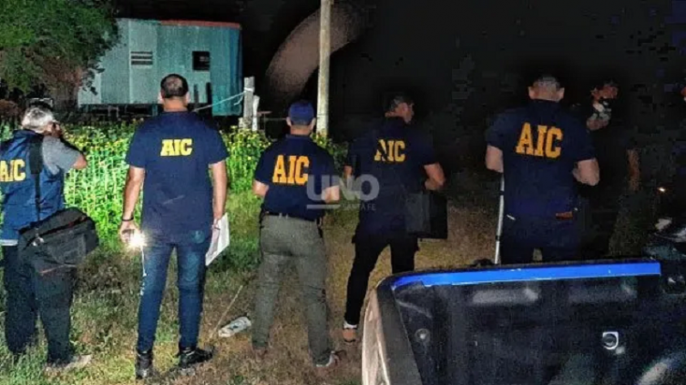 Mataron a un soldado del Ejército Argentino en Santa Fe