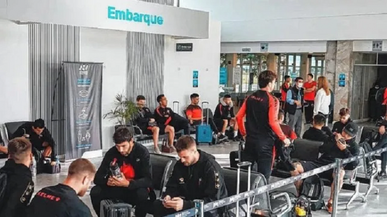 Colón visita a Olimpia y luego a Arsenal