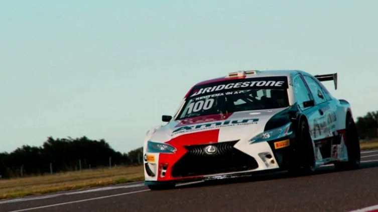 Top Race: Ian Reutemann ganó en Viedma
