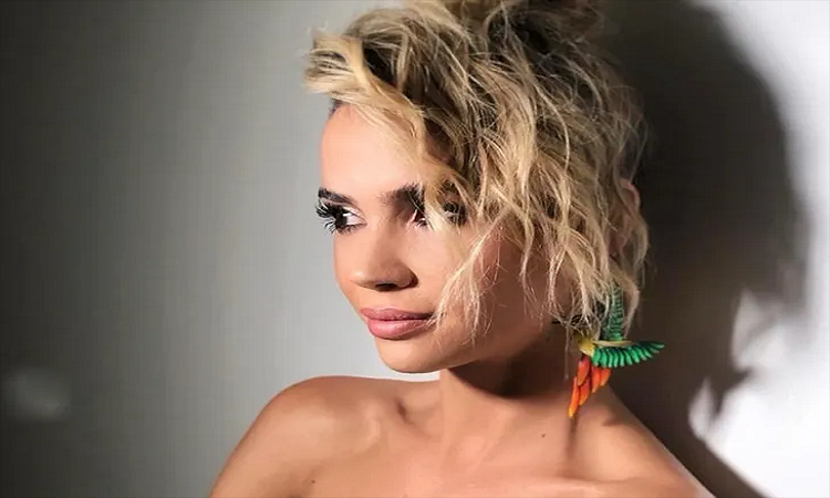 Celeste Cid aclaró si salió con Charly García