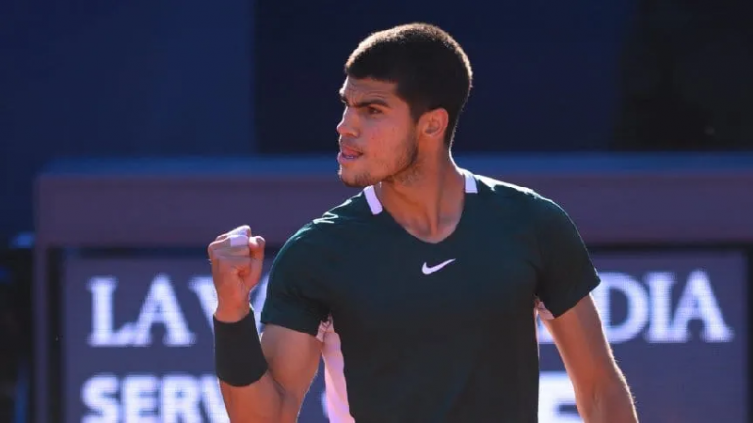 Carlos Alcaraz tiene 18 años y ya es Top 10