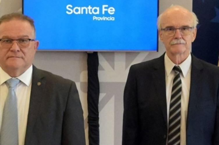 Tras su viaje a Nicaragua, apartaron al secretario de Seguridad Jorge Bortolozzi