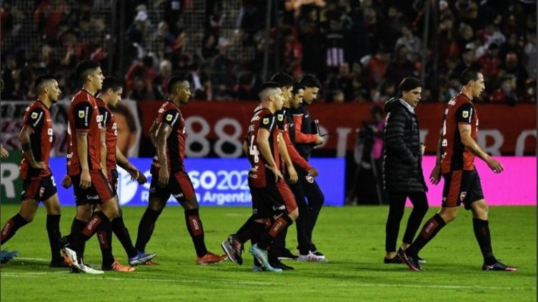 Newell's jugó mal, perdió contra San Lorenzo 