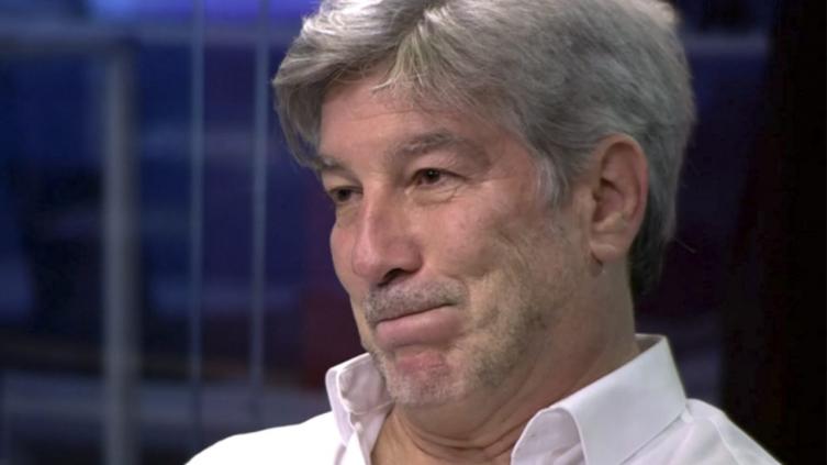 Pachu Peña, sincero sobre cómo quedó su vínculo con Marcelo Tinelli