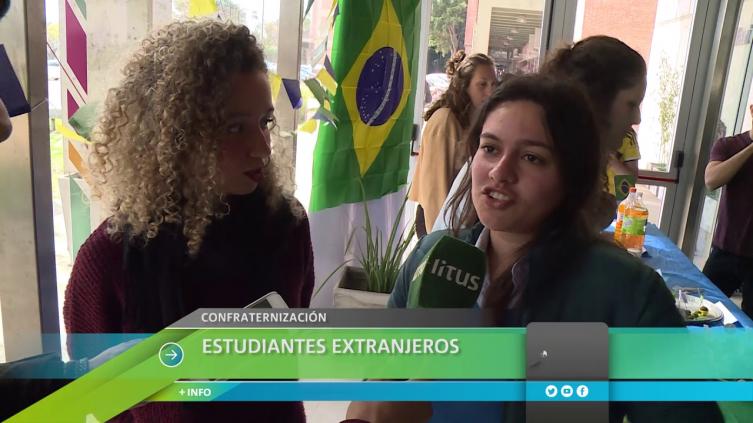 Se realizará la feria de comidas internacionales en la UNL