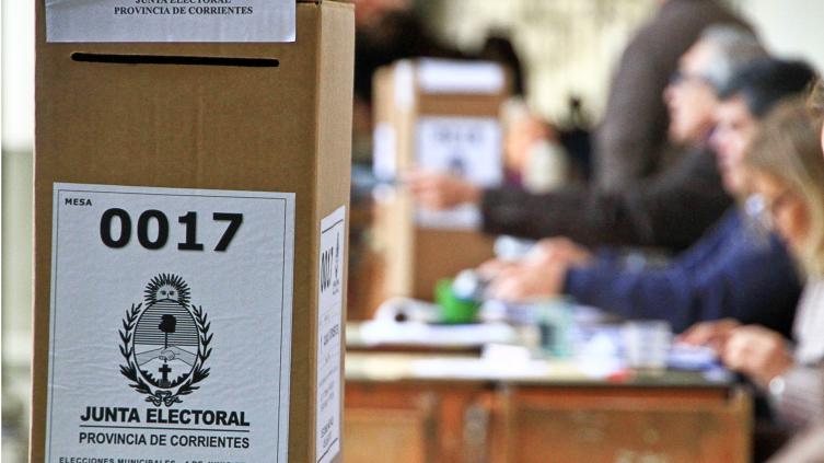 Pagan a autoridades de las elecciones Paso y Generales 2021