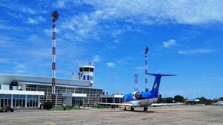 El aeropuerto continúa sumando nuevas frecuencias de vuelos