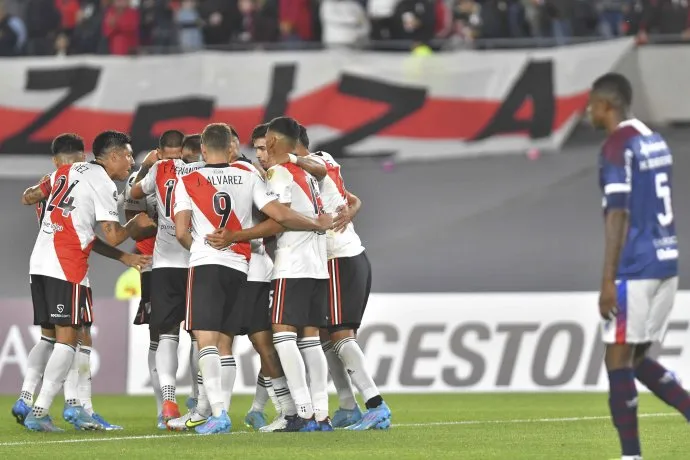 River apelará la sanción de Conmebol por racismo