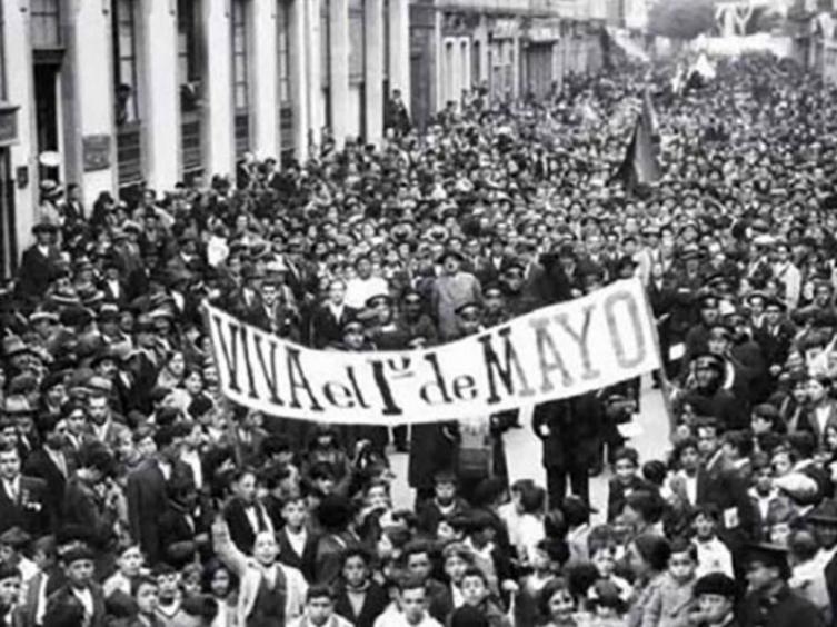 Por qué el 1° de mayo es el Día Internacional del Trabajador