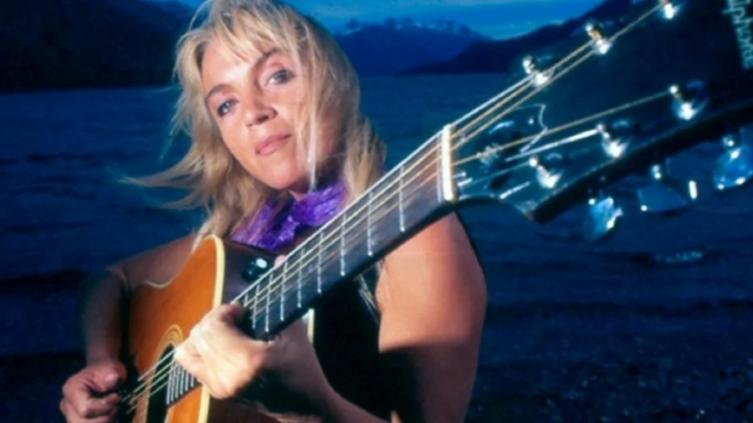 La canción del rock perdió hoy el aura de María José Cantilo