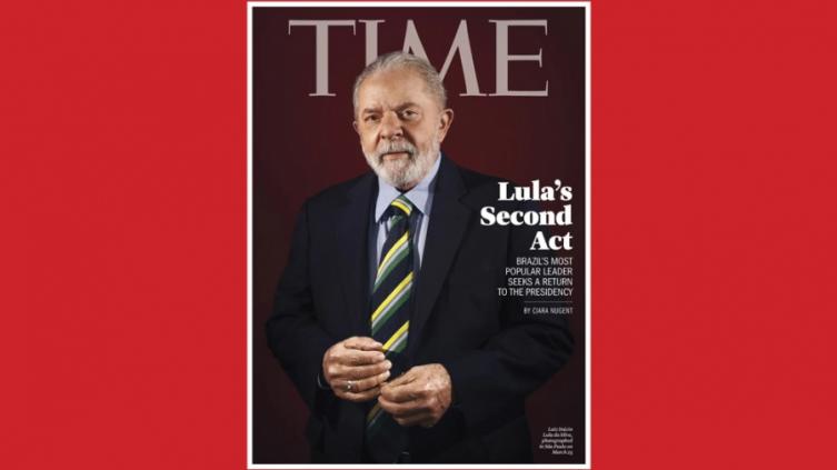 Lula afirmó que Zelenski