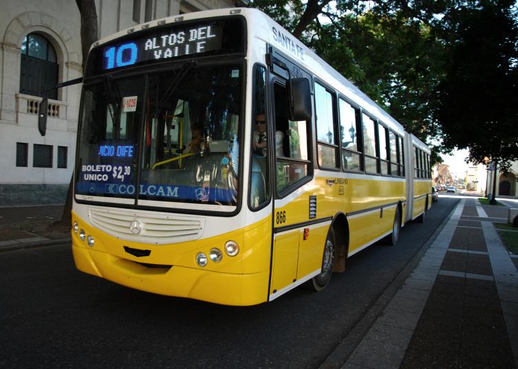 UTA alertó con un paro de 72 horas si no se cumple el acuerdo salarial