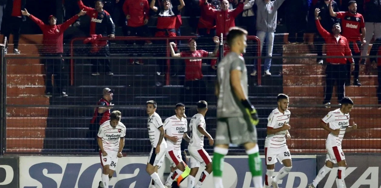 Newell's venció a Ituzaingó y avanzó en la Copa Argentina