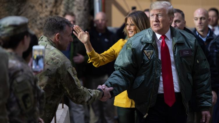 Trump pensó en bombardear laboratorios de drogas en México