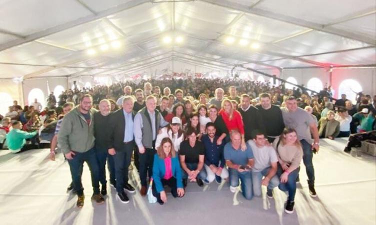 “La UCR será protagonista del cambio en Santa Fe y el país”
