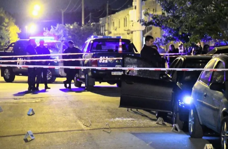 Identificaron a las víctimas del triple crimen de Rosario
