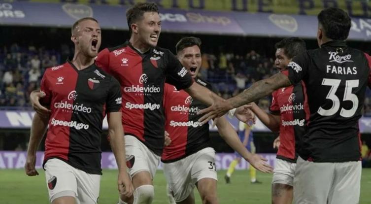 Un jugador de Colón, en los 11 ideales de la Libertadores