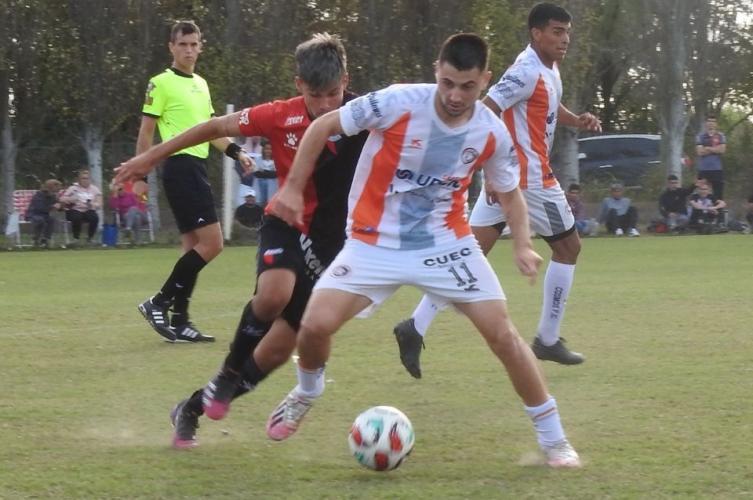 Los resultados de la 11ª fecha en la Primera División de Liga Santafesina