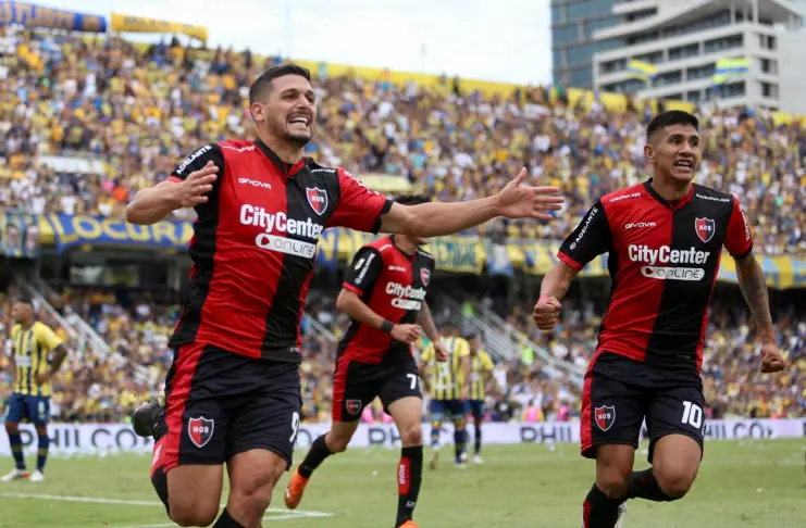 Newell's buscará ante Gimnasia la clasificación en la Copa de la Liga Profesional