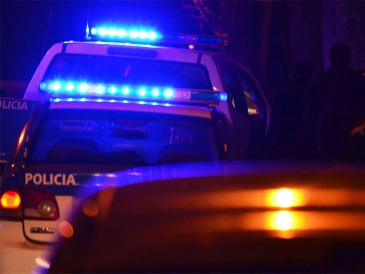 En cinco horas hubo dos heridos de arma de fuego