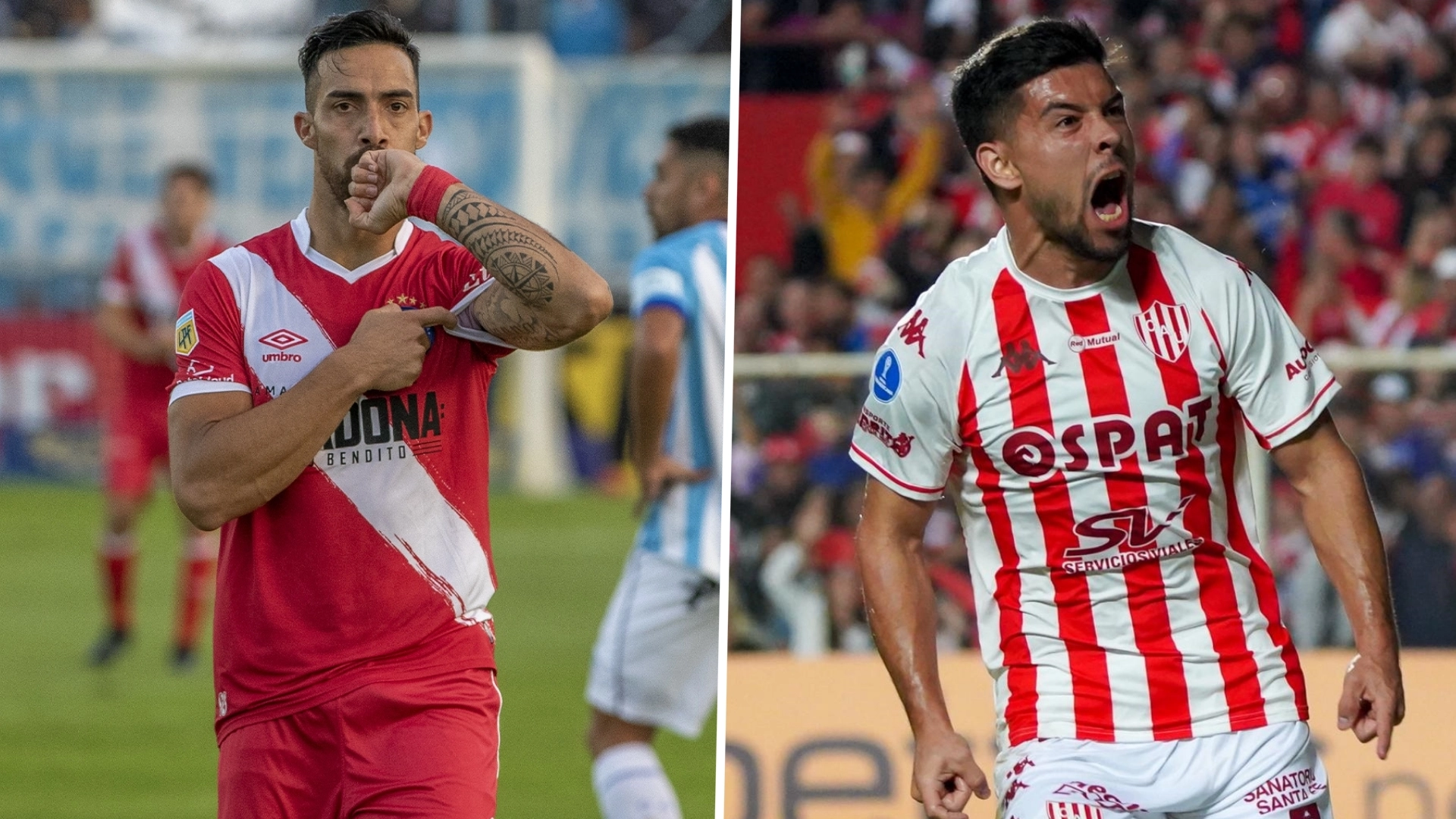 Argentinos Juniors derrotó a Unión y se metió en cuartos de final