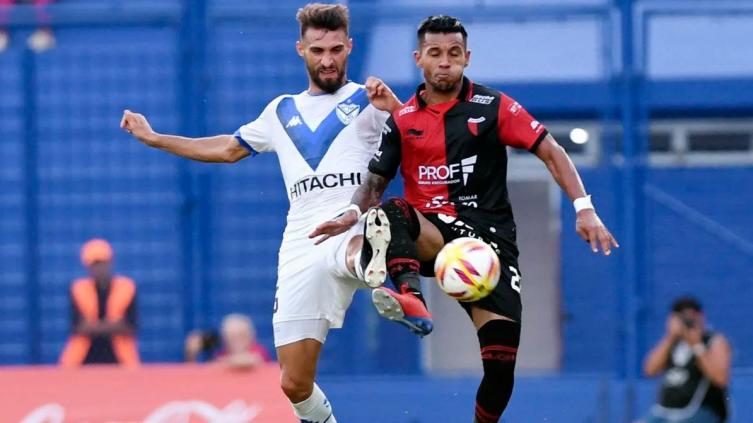 Colón se enfrenta ante Vélez en su despedida de la Copa de la Liga