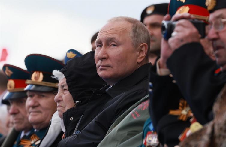 Putin justificó la guerra: 
