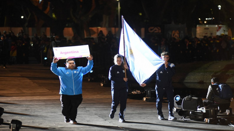 Rosario 2022: Argentina quedó tercera