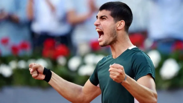 ATP: Alcaraz es 6 del mundo y Báez sube tres lugares en el ranking 