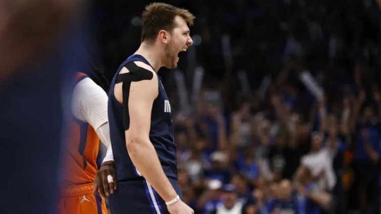 Playoffs NBA: dos empates en semifinales
