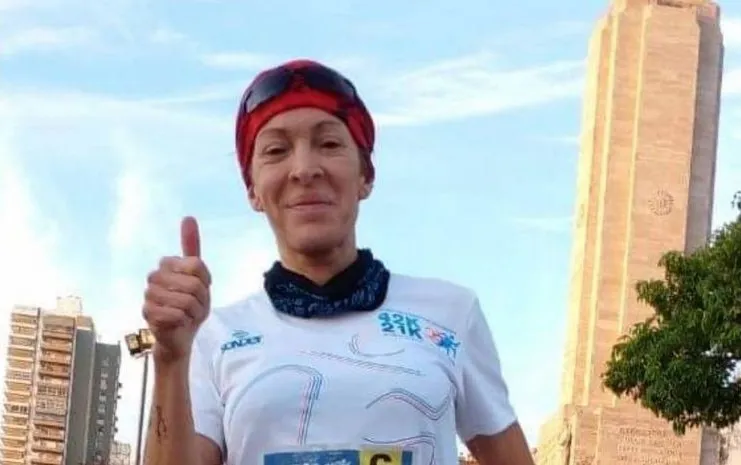 Hallan enterrada a la mujer que era buscada 