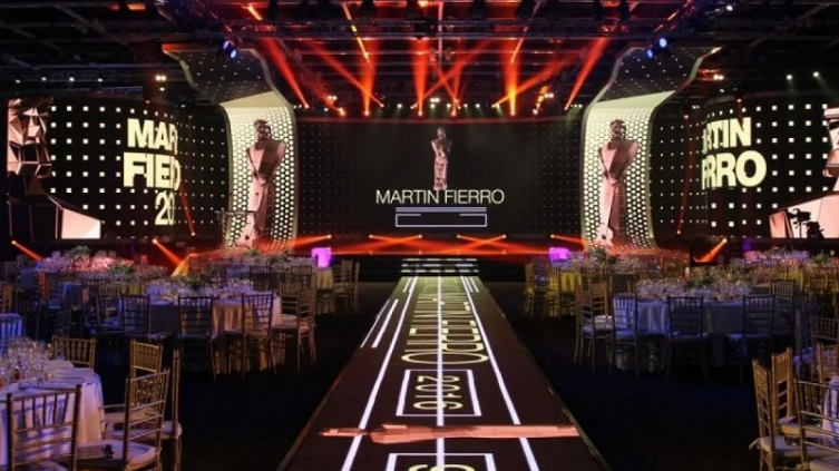 Premios Martín Fierro 2022: las figuras que no asistirán a la ceremonia