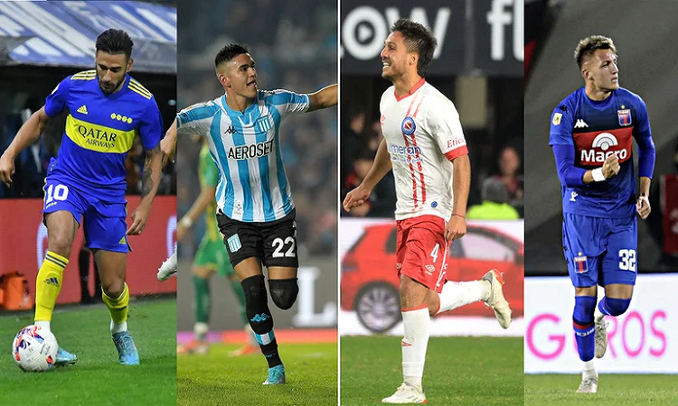 Semifinales de la Copa de la Liga: día y lugar para Racing-Boca y Argentinos-Tigre