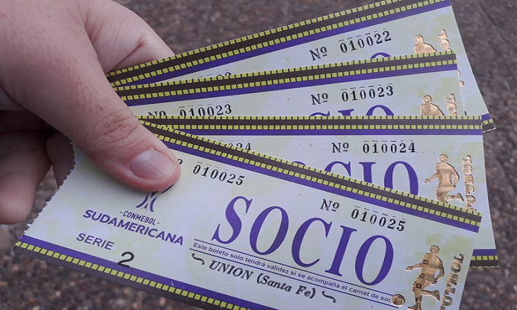 Unión: se abrió la venta las entradas para recibir a Fluminense