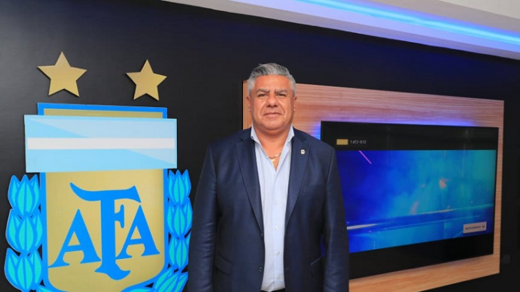 Tapia quedará como presidente de la Liga Profesional hasta 2024