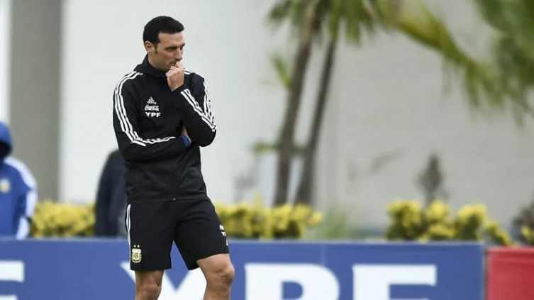 Lista de la Selección Argentina con sorpresas
