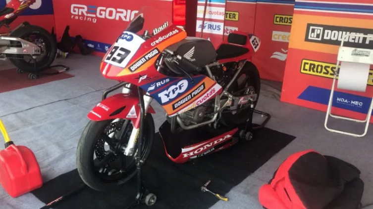 Superbike Argentino: comenzó la actividad en Neuquén