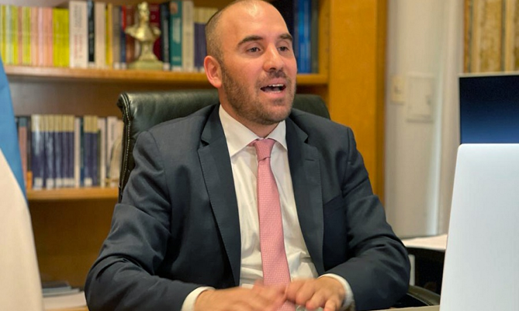 Guzmán confirmó actualización del piso del Impuesto a las Ganancias