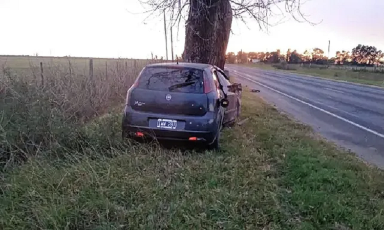 Dos futbolistas santafesinos fallecieron en un accidente 